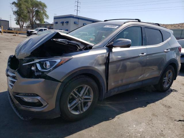 HYUNDAI SANTA FE S 2018 5nmzu3lb4jh101103