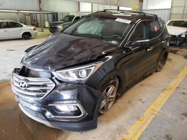 HYUNDAI SANTA FE S 2018 5nmzu3lb4jh101991