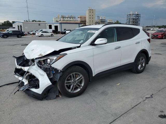 HYUNDAI SANTA FE S 2018 5nmzu3lb4jh103949