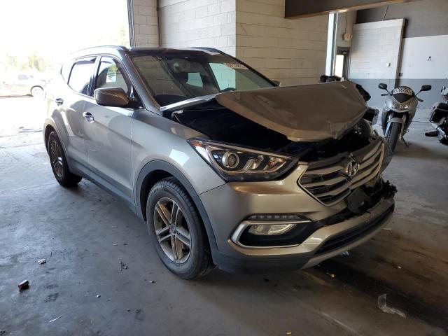 HYUNDAI SANTA FE S 2018 5nmzu3lb4jh104812