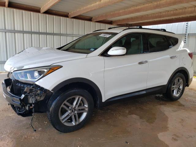 HYUNDAI SANTA FE 2018 5nmzu3lb4jh104969