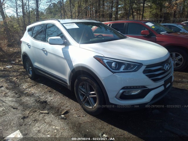 HYUNDAI SANTA FE SPORT 2018 5nmzu3lb4jh107273