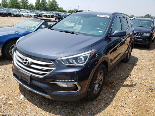 HYUNDAI SANTA FE S 2017 5nmzu3lb5hh000419