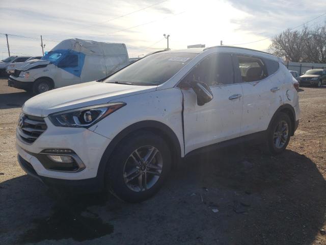 HYUNDAI SANTA FE S 2017 5nmzu3lb5hh001327