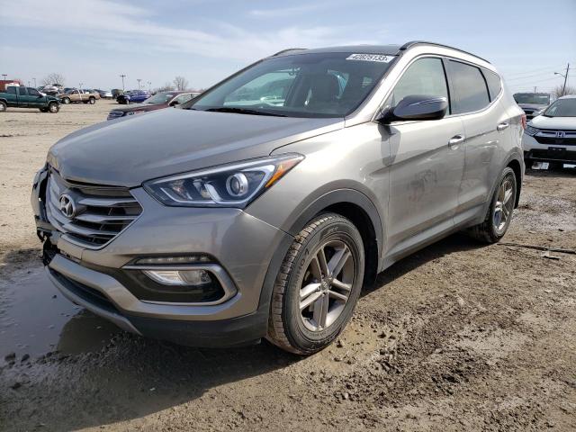 HYUNDAI SANTA FE S 2017 5nmzu3lb5hh002638