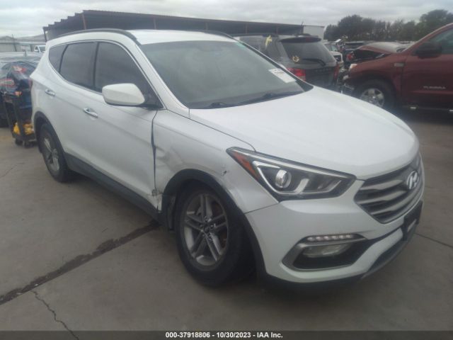 HYUNDAI SANTA FE SPORT 2017 5nmzu3lb5hh006656