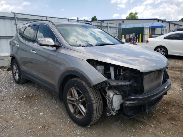 HYUNDAI SANTA FE S 2017 5nmzu3lb5hh006818