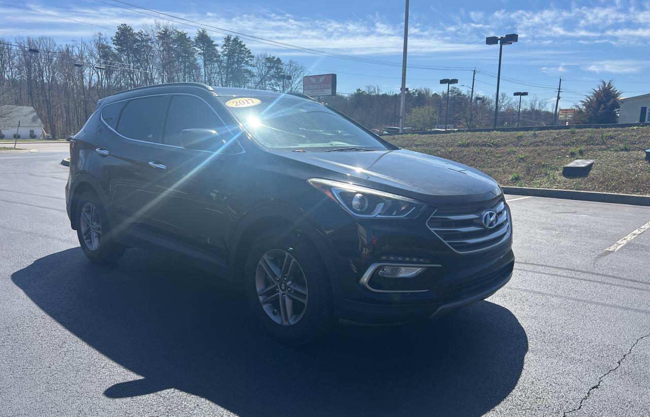 HYUNDAI SANTA FE 2017 5nmzu3lb5hh008276