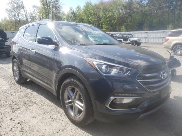 HYUNDAI SANTA FE S 2017 5nmzu3lb5hh008889