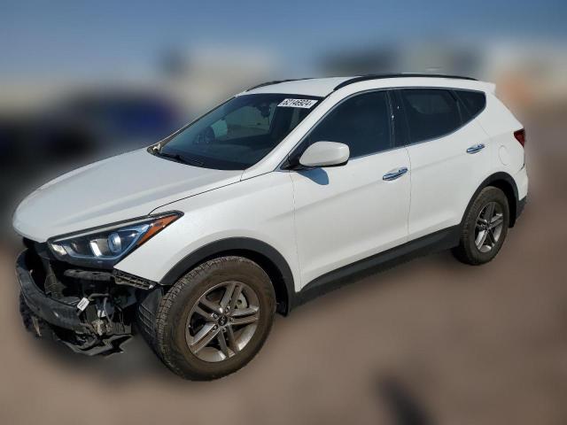 HYUNDAI SANTA FE 2017 5nmzu3lb5hh009427