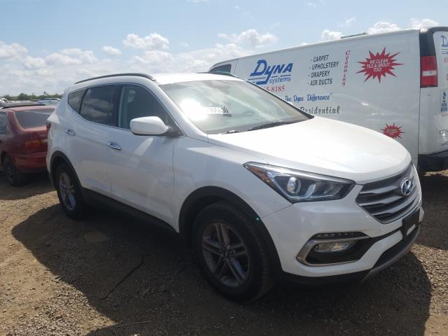 HYUNDAI SANTA FE S 2017 5nmzu3lb5hh010254