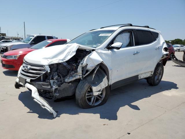 HYUNDAI SANTA FE S 2017 5nmzu3lb5hh010285