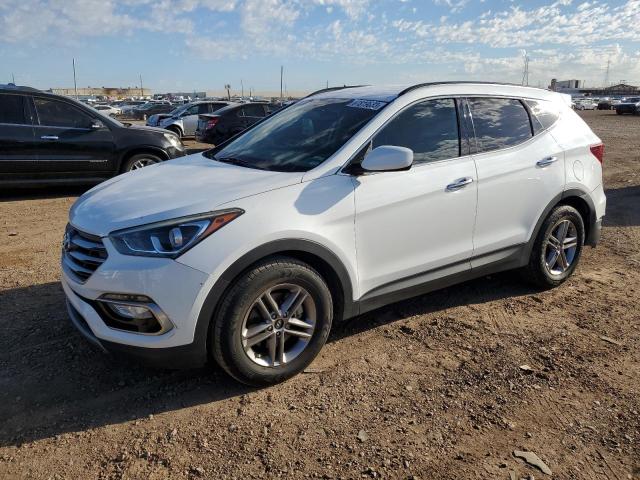 HYUNDAI SANTA FE S 2017 5nmzu3lb5hh013722