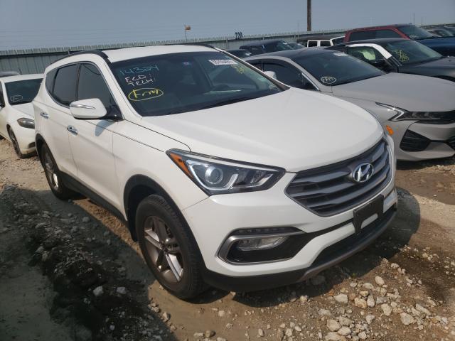 HYUNDAI SANTA FE S 2017 5nmzu3lb5hh013977