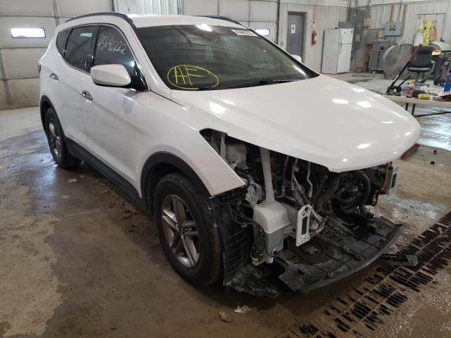 HYUNDAI SANTA FE S 2017 5nmzu3lb5hh017561