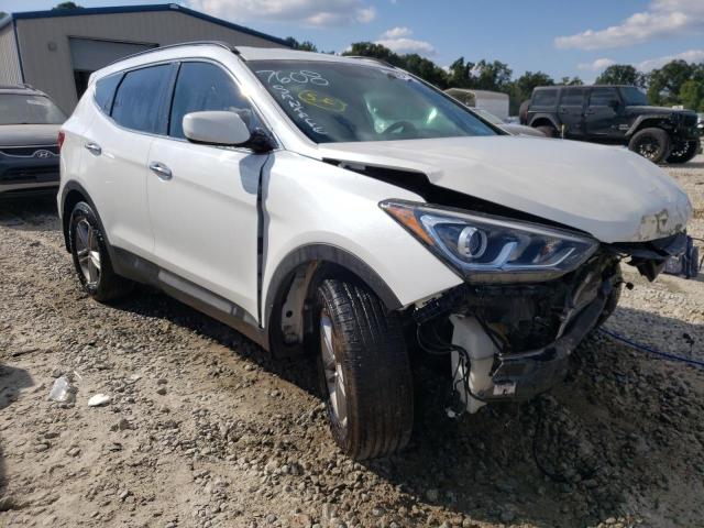 HYUNDAI SANTA FE S 2017 5nmzu3lb5hh017608