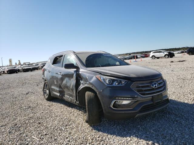 HYUNDAI SANTA FE S 2017 5nmzu3lb5hh019584