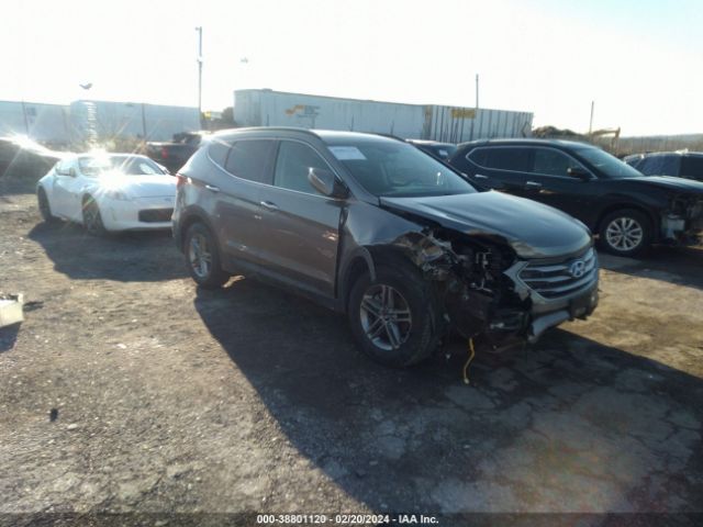 HYUNDAI SANTA FE SPORT 2017 5nmzu3lb5hh021013