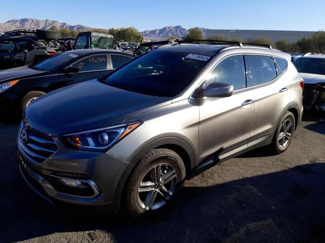 HYUNDAI SANTA FE S 2017 5nmzu3lb5hh022243