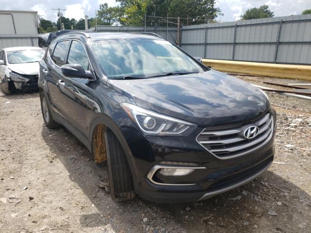 HYUNDAI SANTA FE S 2017 5nmzu3lb5hh022615