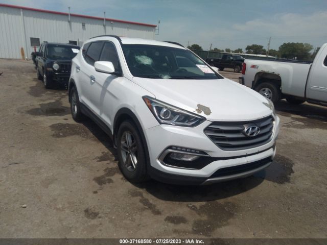 HYUNDAI SANTA FE SPORT 2017 5nmzu3lb5hh022890