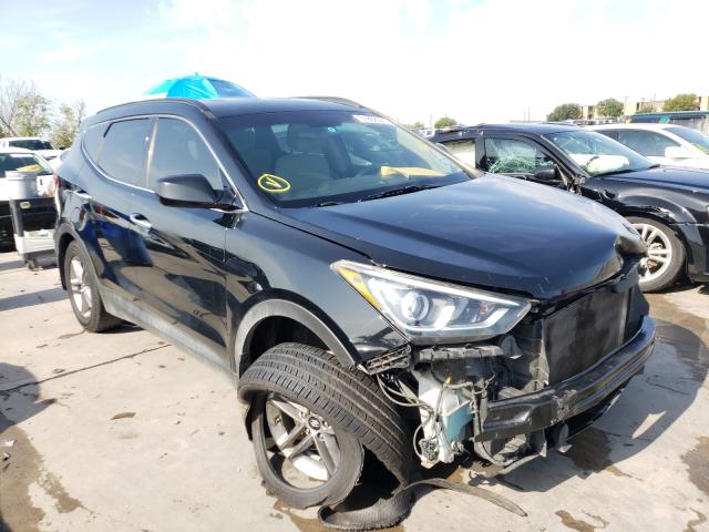 HYUNDAI SANTA FE S 2017 5nmzu3lb5hh026132