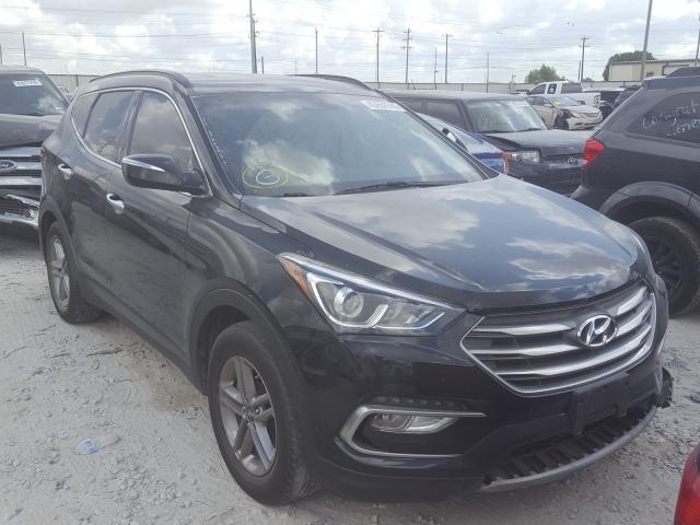 HYUNDAI SANTA FE S 2017 5nmzu3lb5hh029693