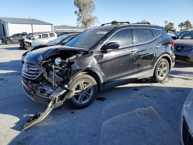 HYUNDAI SANTA FE S 2017 5nmzu3lb5hh032819