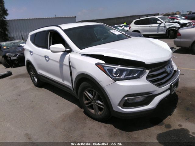 HYUNDAI SANTA FE SPORT 2017 5nmzu3lb5hh034778