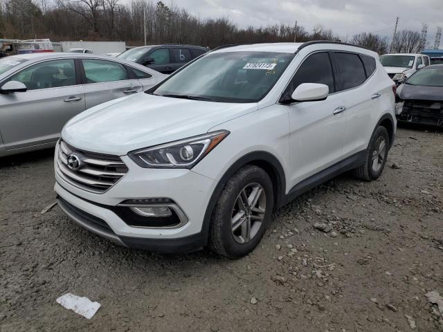 HYUNDAI SANTA FE S 2017 5nmzu3lb5hh035395