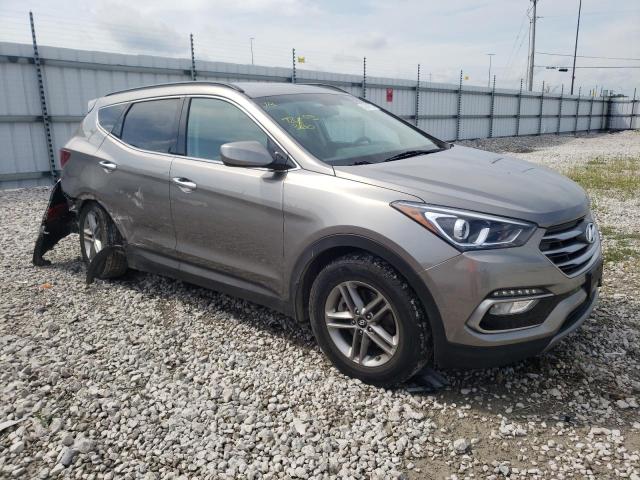 HYUNDAI SANTA FE S 2017 5nmzu3lb5hh042007