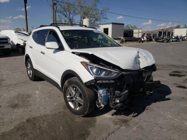 HYUNDAI SANTA FE S 2017 5nmzu3lb5hh043366