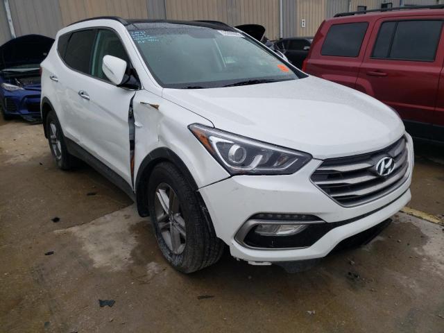 HYUNDAI SANTA FE S 2017 5nmzu3lb5hh046607