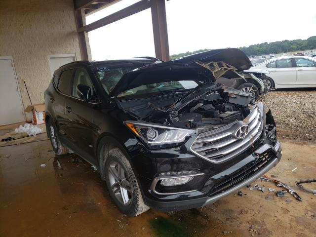 HYUNDAI SANTA FE S 2017 5nmzu3lb5hh047322