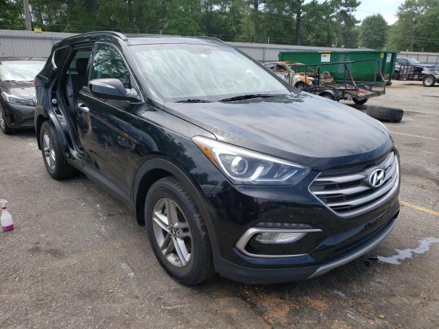 HYUNDAI SANTA FE S 2017 5nmzu3lb5hh048406