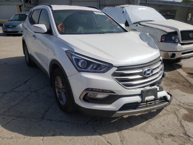 HYUNDAI SANTA FE S 2017 5nmzu3lb5hh048745