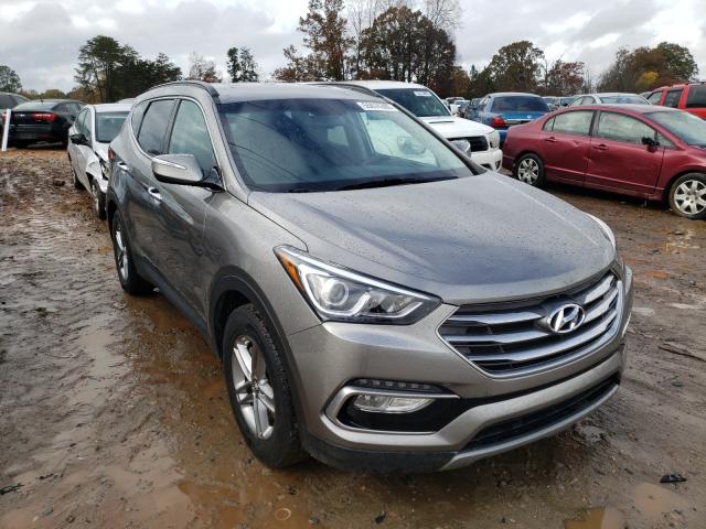 HYUNDAI SANTAFE LT 2018 5nmzu3lb5jh057953