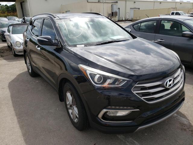 HYUNDAI SANTA FE S 2018 5nmzu3lb5jh059301