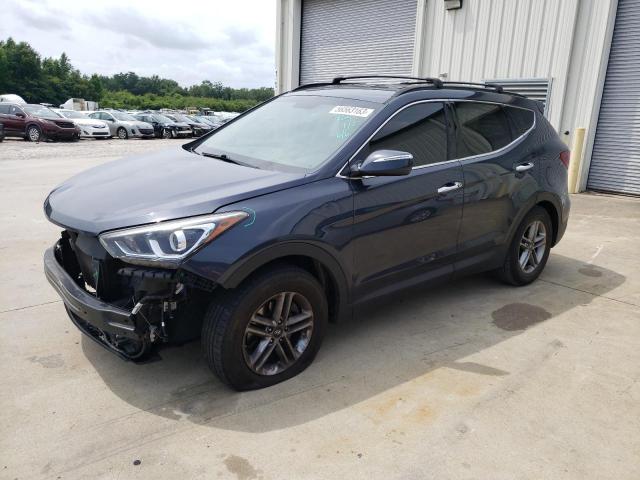 HYUNDAI SANTA FE S 2018 5nmzu3lb5jh060559