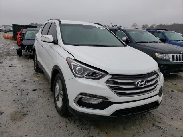 HYUNDAI SANTA FE S 2018 5nmzu3lb5jh074302