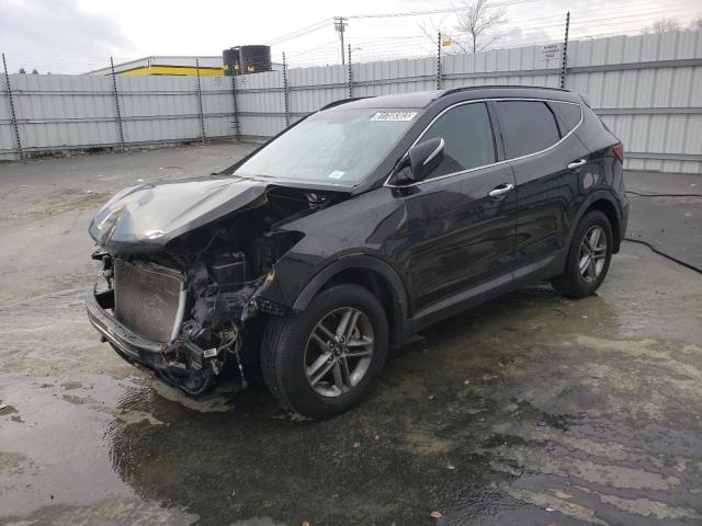 HYUNDAI SANTA FE 2018 5nmzu3lb5jh074669