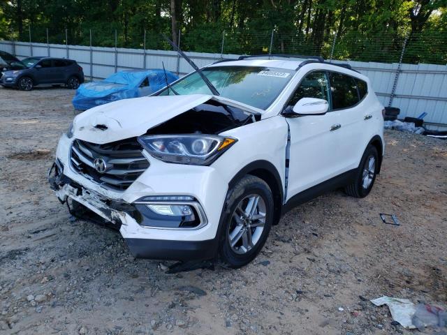 HYUNDAI SANTA FE 2018 5nmzu3lb5jh075031