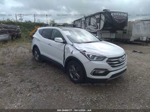 HYUNDAI SANTA FE SPORT 2018 5nmzu3lb5jh079242