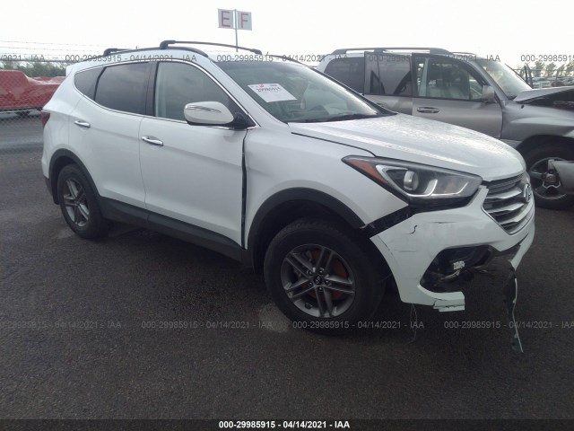 HYUNDAI SANTA FE SPORT 2018 5nmzu3lb5jh081346