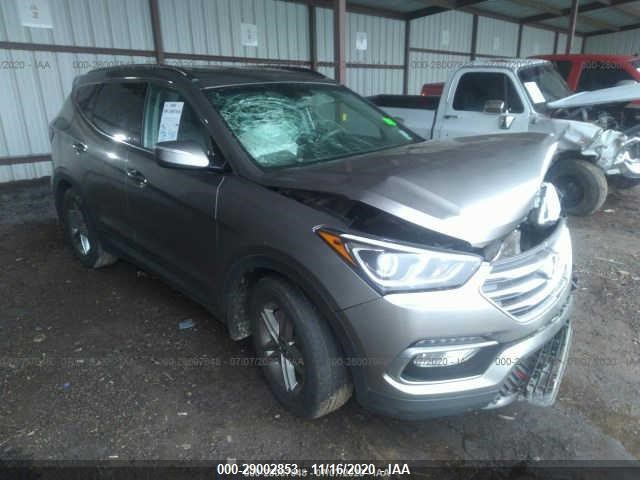 HYUNDAI SANTA FE SPORT 2018 5nmzu3lb5jh084960