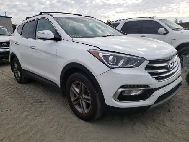 HYUNDAI SANTA FE S 2018 5nmzu3lb5jh085106