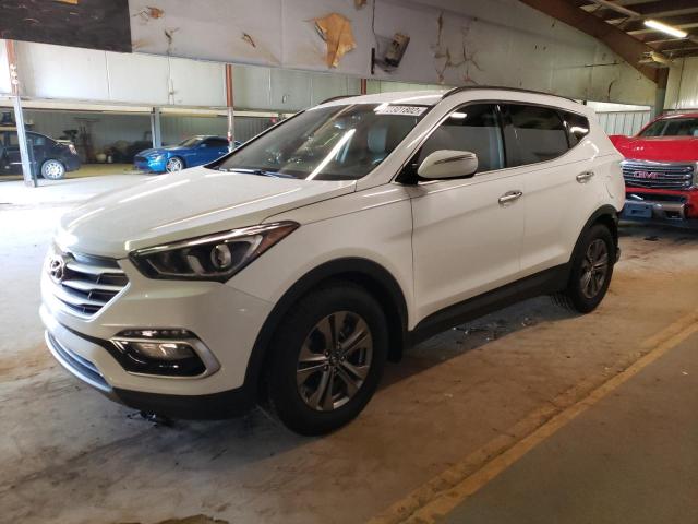 HYUNDAI SANTA FE S 2018 5nmzu3lb5jh094677