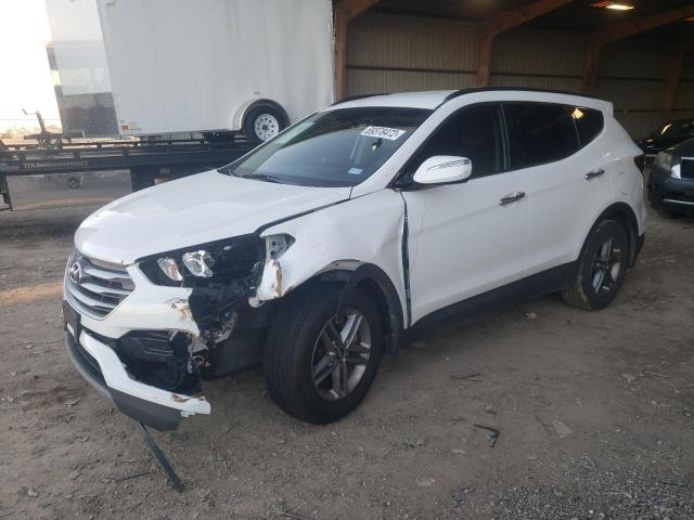 HYUNDAI SANTA FE S 2018 5nmzu3lb5jh096767