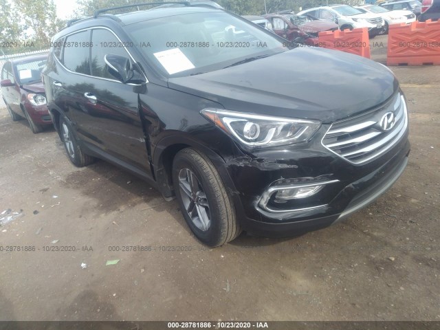 HYUNDAI SANTA FE SPORT 2018 5nmzu3lb5jh098423