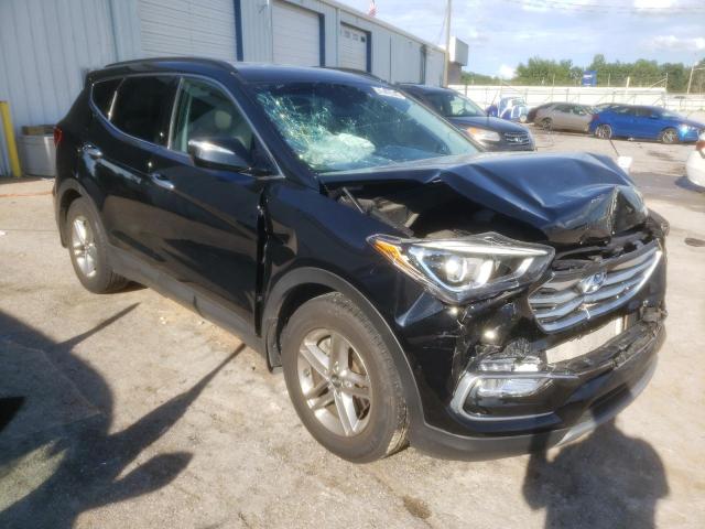 HYUNDAI SANTA FE S 2018 5nmzu3lb5jh098681